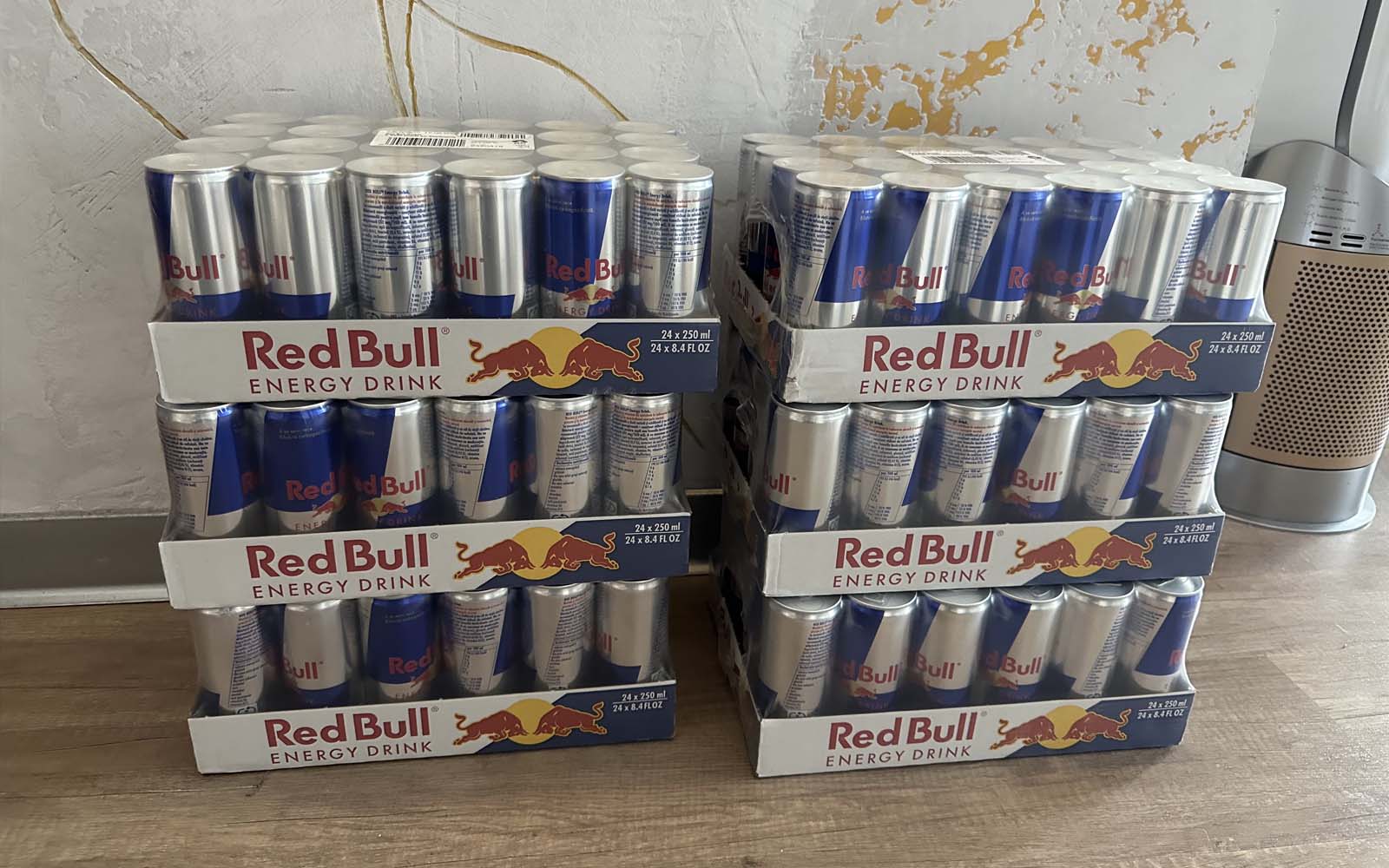 Official bug bounty swag from Red Bull awarded through Intigriti in 2025